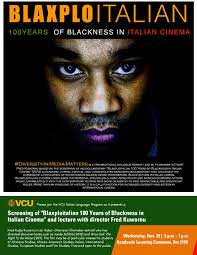 Italian friends at VCU