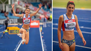 T38 long jump world champion olivia breen talks about her life in sport and also the issues of face masks can have if your deaf. Pryor4pazu3ifm