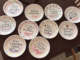 Paper style's collection of paper decorative plates can really make your table stand out at your party. 13 Thank You And Recognition Ideas Paper Plate Awards Award Ideas Paper Plates