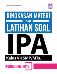 Ringkasan materi ppkn kelas 9 semester 1 (bab 1). Jual Buku Ringkasan Materi Dan Latihan Soal Ipa Kelas Vii Smp Mts Oleh Yudadi Tri Nugraheny Gramedia Digital Indonesia