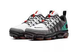 Nike Gives The Air Vapormax Run Utility A Tropical Twist Nike Nike Shoes Cheap Sneaker Collection