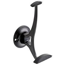 Great savings & free delivery / collection on many items. Hooks Single Marley Hook In Flat Black Liberty Hardware B18342c Fb U