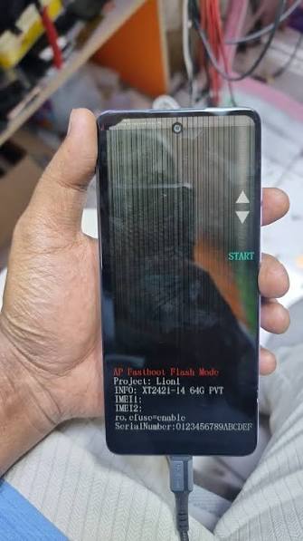 MOTOROLA E14 (XT2421-14) DEAD FIX DONE✅️ 👉CLINT TRY FRP REMOVE UNLOCKTOOL  👉AFTER FULL DEAD MOBILE 📵 👉ANDROID-14 📲MOTO:G04/G04S 📲MOTO:E13/E14  OTHER MODEL DEAD FIX FILE AVILABLE 👌 📲SEND ORDER 📥 ➡️BEST PRICE 🔥