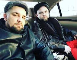 Баста в детстве и юности. Basta Rassmeshil Fanatov Snimkom Iz Molodosti