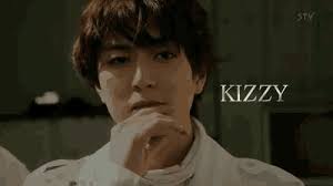 Kizzy White Rascals GIF