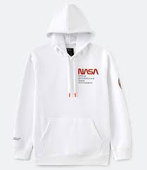 Camiseta manga longa estampa nasa preto. Blusao Masculino Modelo Canguru Manga Longa Estampa Nasa Bolso Frontal Com Capuz Material Sustentavel Marca Nasa Moletom Camisas Estilosas Blusao Masculino