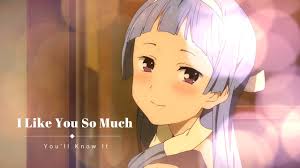 Kannagi「AMV」- I Like You So Much You’ll Know It