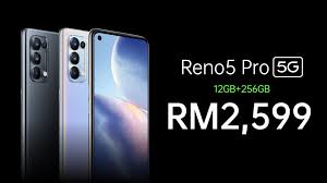 Low to high new arrival qty sold most oppo reno3 reno 3 128gb 128 gb. Oppo Reno 5 And 5 Pro Malaysia Everything You Need To Know