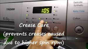 Set your washer to the shortest wash cycle and the coldest water setting possible. Colour Clothes Wash Cycles On Lg Front Loading Washing Machine Part Ii Youtube