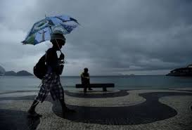 Rio tem fevereiro mais chuvoso desde 1997