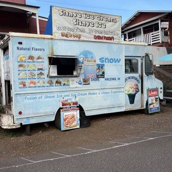 K-Snow Food Truck — Korean restaurant food truck in Waianae, Hawaii