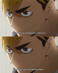My Condolences Tobio Kun Atsumu