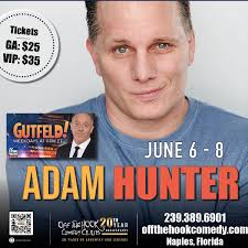 Off The Hook Comedy Club