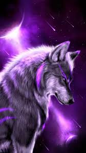 Fotografija Wolf Wallpaper Wolf Spirit Animal Fantasy Wolf
