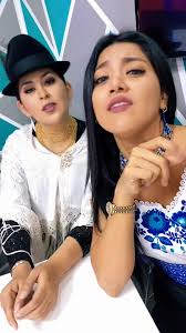 Sisa Toaquiza Y Meliza