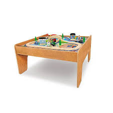 Compatible with thomas & friends and brio wooden train sets. Imaginarium Train Set With Table 40 On Black Friday Wooden Train Set Toy Store Kids Playing
