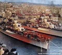Zara Class Heavy Cruiser History and Specifications - Comando Supremo