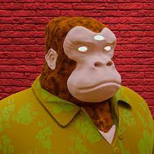 3d Gorilla Nemesis Auction Winners Will Be Airdropped The Original Gorilla Nemesis Nft R Nft