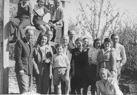 It is the second largest manufacturer of elevators after otis elevator company, as well as the largest manufacturer of escalators in the world. Oskar Schindler At A Reunion In Munich Germany In 1946 With Hella Kornhauser And Other Schindlerjuden Collections Search United States Holocaust Memorial Museum