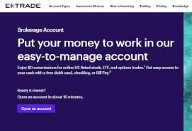 Cash balance is the value of your cash or money market holdings. E Trade Review 2021 Features Pros Cons And All You Need To Know