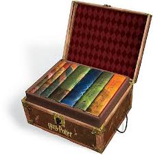 Anyone can download the pdf format book from the below link. Harry Potter Hardcover Boxed Set 1 7 By J K Rowling Boxed Set The Parent Store