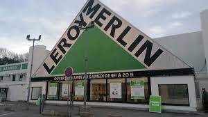 ¿buscas una cortina de ducha decorativa, de calidad y económica? Vendin Le Vieil Leroy Merlin Finalement Contraint De Baisser Le Rideau Vendredi Soir
