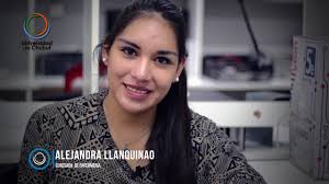 UDC :: ¿Cómo es estudiar en la Universidad del Chubut?