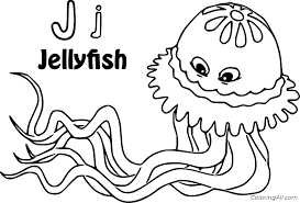 Floral alphabet letters coloring pages in this section, you'll find printable letters in a gorgeous floral font to color in. Letter J Coloring Pages Coloringall