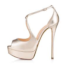 Bloomingdale's like no other store in the world. Gold Peep Toe Platform Pumps Shoes Woman Ultra High Heels Wedding Shoe Buy Women Stiletto Wedding Shoe Platforms Ladies Footwear Stripper Heels Elegant Sexy Fashion Quality 2019 Size 46 Product On Alibaba Com