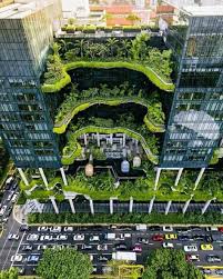 For other uses, see singapore (disambiguation). Edificio Ecologico En Singapur Green Architecture Eco Architecture Green Building Architecture