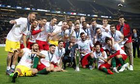 Resultados dos jogos liga das nações em directo, golos, classificações e estatísticas futebol europa. Cinco Portugueses No 11 Ideal Da Liga Das Nacoes Maisfutebol