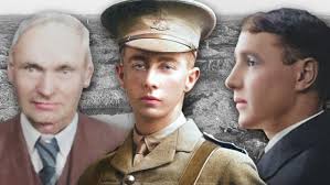 How an Anzac legend became real and led to the birth of Legacy