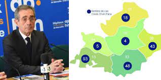 Le risque de contracter le coronavirus évolue de jour en jour. Coronavirus L Epidemie S Accelere Les Activites Tres Perturbees Gomet