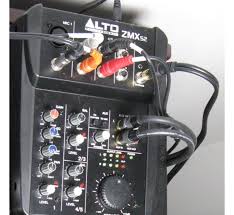 I will show you how to connect an audio mixer or audio interface, the beringher xenyx 802 8 input 2 bus mixer (this is not the usb. Mixers And Interfaces Mixer Boxes Can Be Very Useful In Connecting Multiple Keymusician Keyboards To The Same Amplifier I Use Them Both In My Home Studio For Practicing With More Than One Musician And Also In Recording Multi Player Pieces Also In