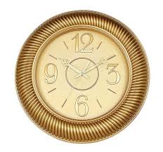 A must have for your man cave or garage. China Beautiful Design Golden Color Big Indian Style Wall Clock China Fashion Clock And Wall Clock Price