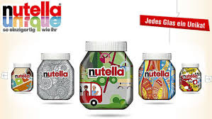 Der name ist ein kofferwort, das sich aus dem englischen substantiv. Das Sind Die Nutella Unikate W V