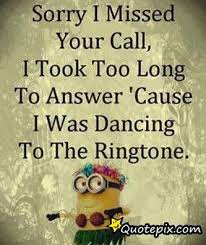 Sorry I Missed Your Call Minions I Miss You Inspirational Quotes Pictures Miss You