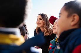 We improvised a bee costume to celebrate #worldbeeday 🐝, have some fun &  learn about the importance of this truly irreplaceable & remarkable insect.  So many of our food happens because of