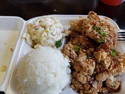 Who owns hana tokyo on south calle santa cruz and wok and roll . Hawaiian Food Near Mesa College