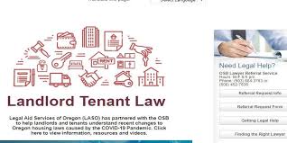We've created a list of trusted landlord/tenant attorneys to help you find a lawyer who is the best fit for your situation. Oregon Rent Moratorium Lawyers Offer Resources To Landlords Tenants