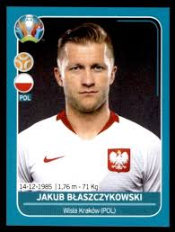 Saint petersburg single match 34 private suite platinum. Panini Uefa Euro 2020 Preview Jakub B Aszczykowski Poland No Pol26 Fussballspieler Fussball