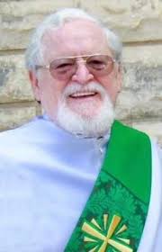 Deacon Johnny Hubert Ojeda Limón