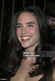 Portrait of actress Jennifer Connelly who plays Marion Silver in the...  News Photo