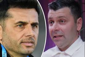 Raul Rusescu îl acuză frontal pe Nicolae Dică: „Știți ce spunea în  vestiarul FCSB?! Nu aveam ce să vorbesc cu el!”