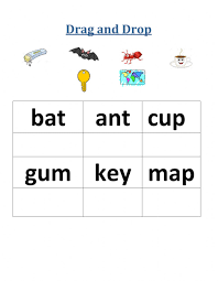 3 · zag · zap · zas · zax ; Short Words From A To Z Worksheet