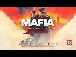 This is the mafia you remember and much more. Mafia Definitive Edition Official Trailer 2020 Youtube Mafia Mafia Game Movie Soundtracks