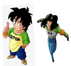 Zerochan has 87 android 17 anime images, wallpapers, hd wallpapers, android/iphone wallpapers, fanart, and many more in its gallery. Anyone Else Wishing Android 17 Trains Goten And It S The Reason His End Of Z Outfit Resembles His So Much Dbz