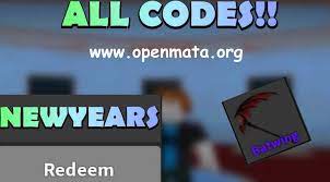 Below we provide the best mm2 codes 2021. Roblox Murder Mystery 2 Codes July 2020