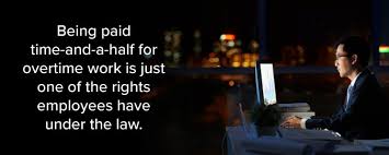 Maybe you would like to learn more about one of these? Pennsylvania Overtime Laws Weisberg Cummings P C