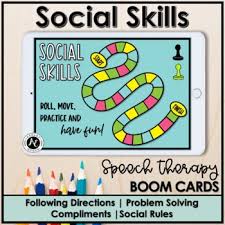 We did not find results for: Social Skills Interactive Games Worksheets Teachers Pay Teachers